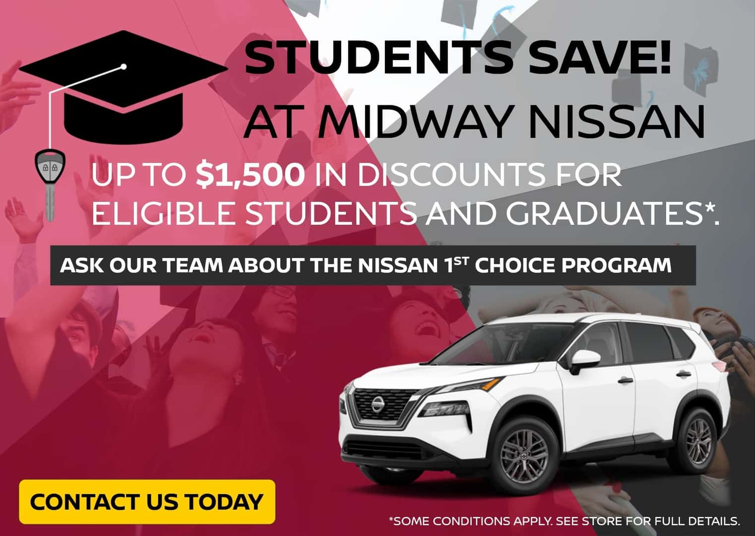 nash nissan specials