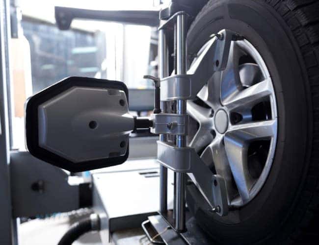 Wheel Alignment