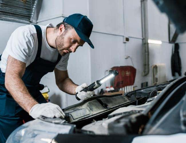 Vehicle Inspection