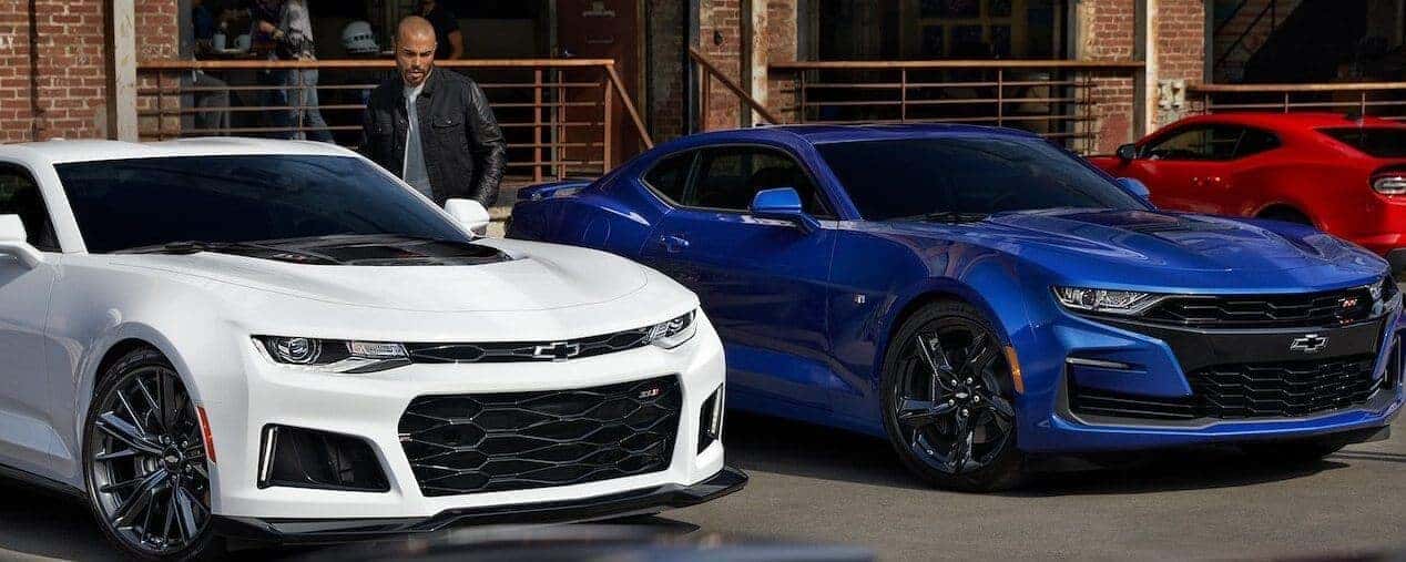 2019 Chevrolet Camaro Gallery