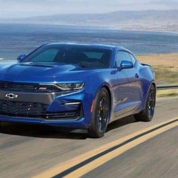 2019 Chevrolet Camaro Gallery