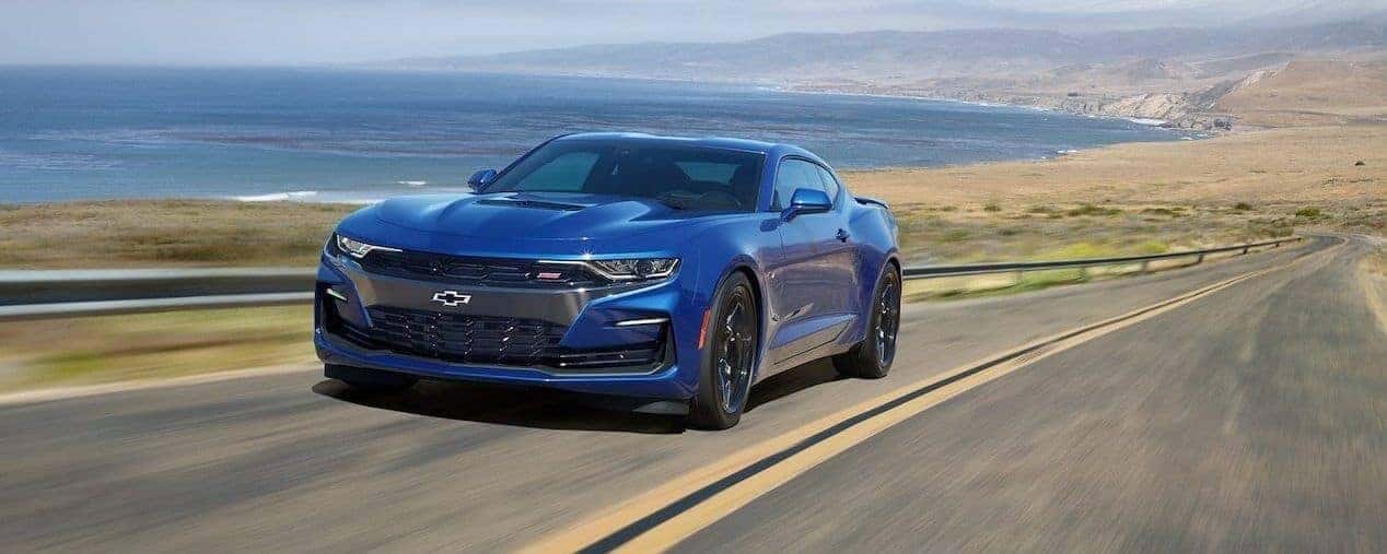 2019 Chevrolet Camaro Gallery