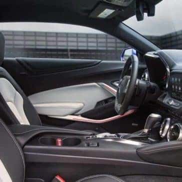 2019 Chevrolet Camaro Gallery