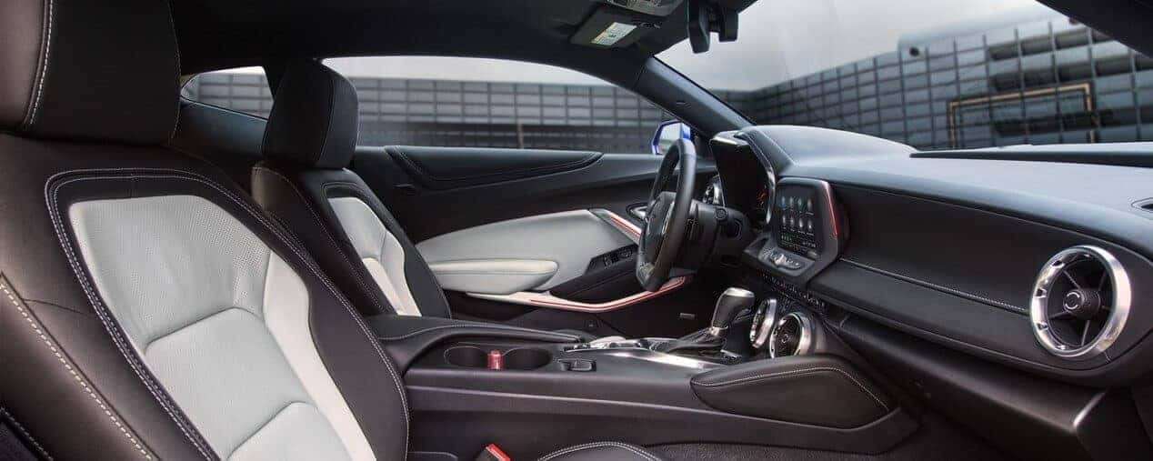 2019 Chevrolet Camaro Gallery