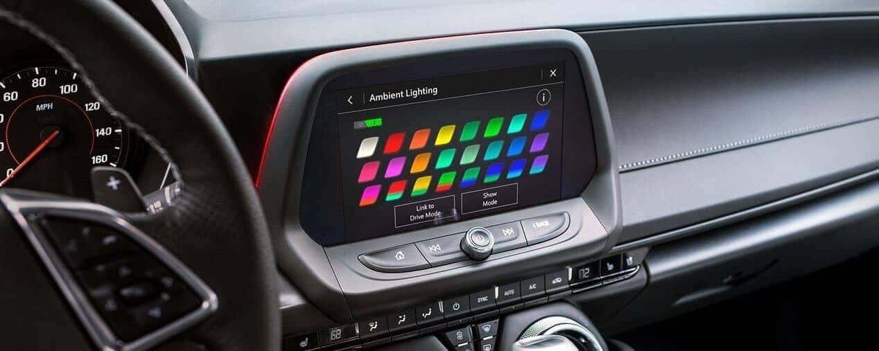 2019 Chevrolet Camaro Gallery