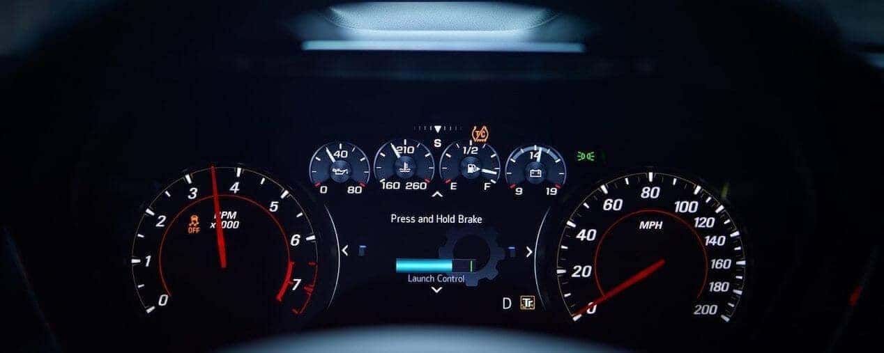 2019 Chevrolet Camaro Gallery