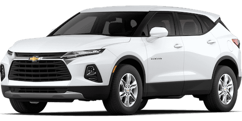 New 2020 Chevy Blazer SUV For Sale | Mission Bay Chevrolet