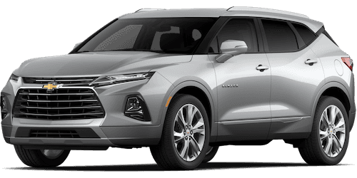 New 2020 Chevy Blazer SUV For Sale | Mission Bay Chevrolet