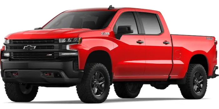 New 2020 Chevy Silverado 1500 Truck For Sale | Mission Bay Chevrolet