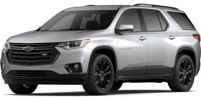 New 2020 Chevy Traverse SUV For Sale | Mission Bay Chevrolet