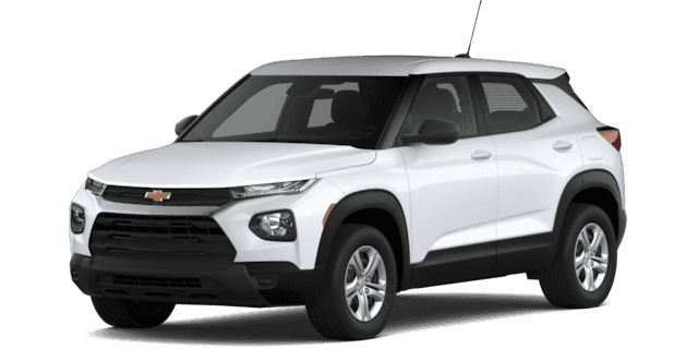 2021 Chevrolet Trailblazer L model suv for sale
