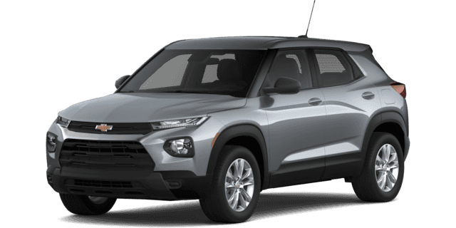 2021 Chevrolet Trailblazer LS model suv for sale
