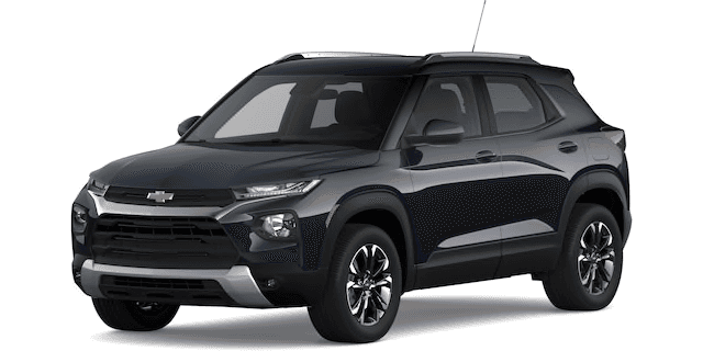 2021 Chevrolet Trailblazer LT model suv for sale