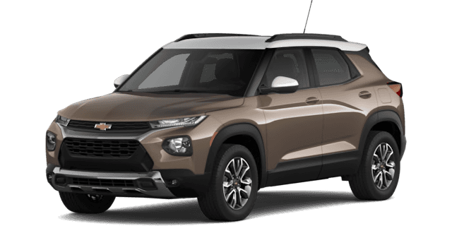 2021 Chevrolet Trailblazer ACTIV model suv for sale