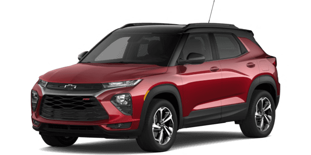 2021 Chevrolet Trailblazer RS model suv for sale