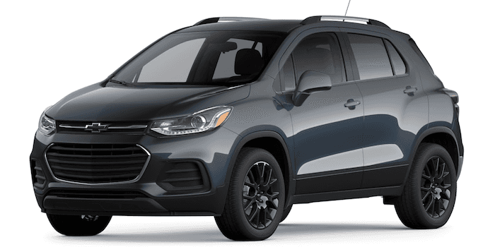 2021 Chevy Trax suv for sale at San Diego Chevrolet dealership near Chula Vista
