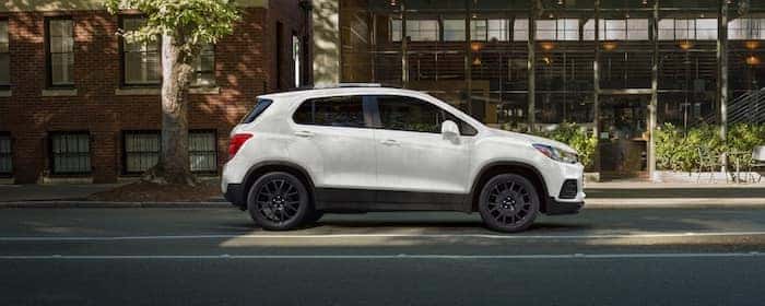 2021 Chevrolet Trax Sport Edition