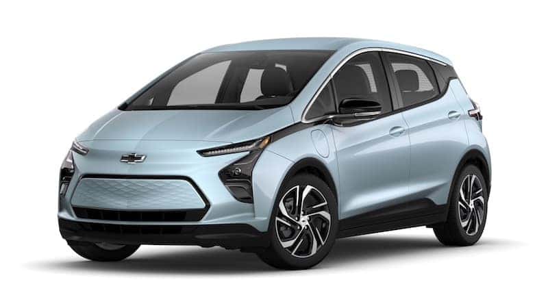 2022 chevy store bolt for sale