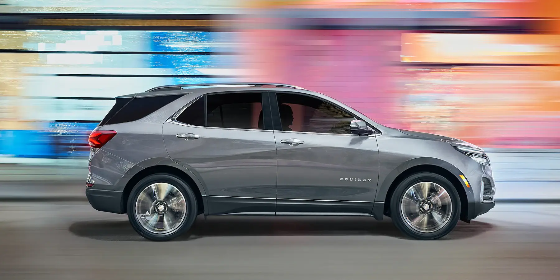 2023 Chevrolet Equinox SUV For Sale | Mission Bay Chevrolet