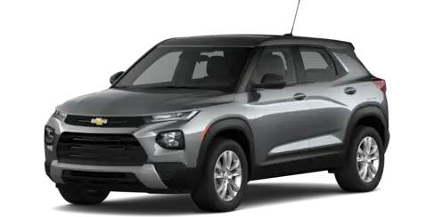 2023 Chevrolet Trailblazer SUV For Sale | Mission Bay Chevrolet