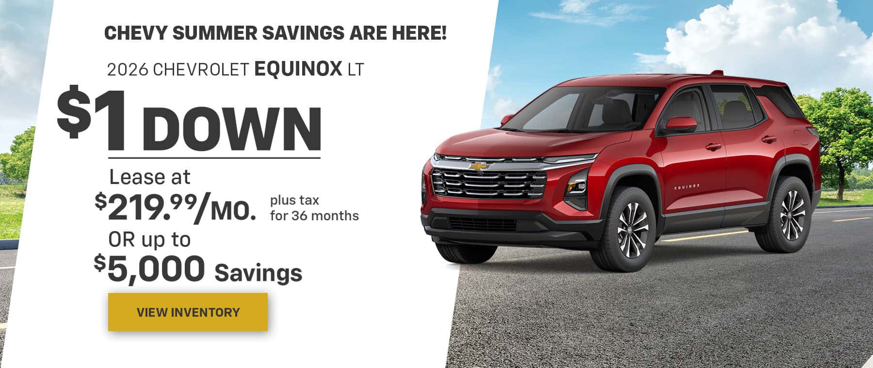 Chevy Equinox
