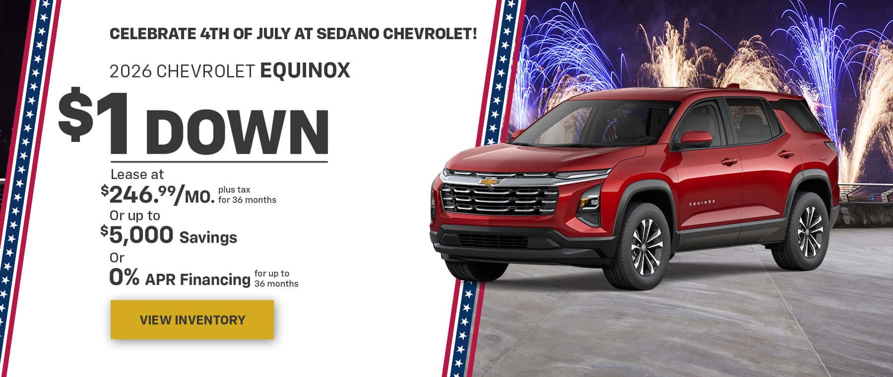 2026 Chevy Equinox