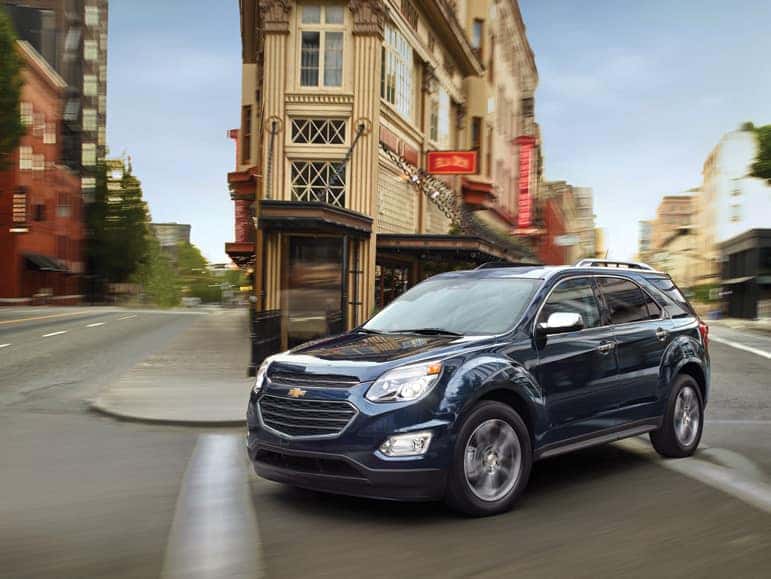 2021 Chevrolet SUV