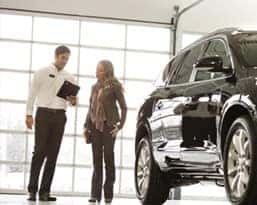 Chevrolet lease return or purchase