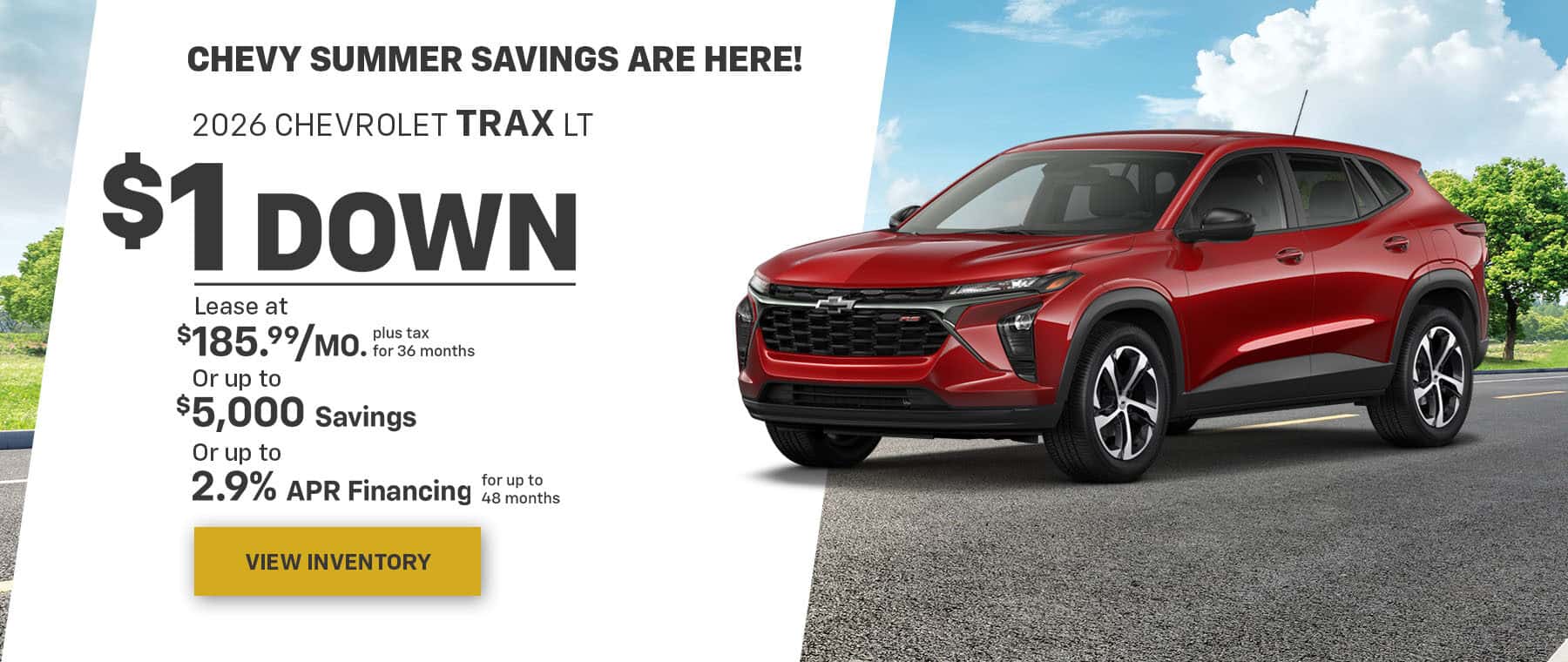 Chevy Trax