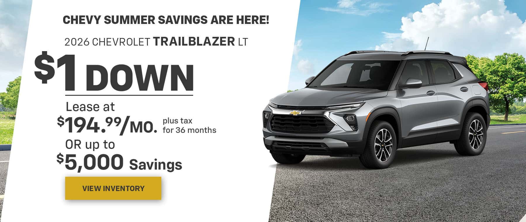 Chevy Trailblazer