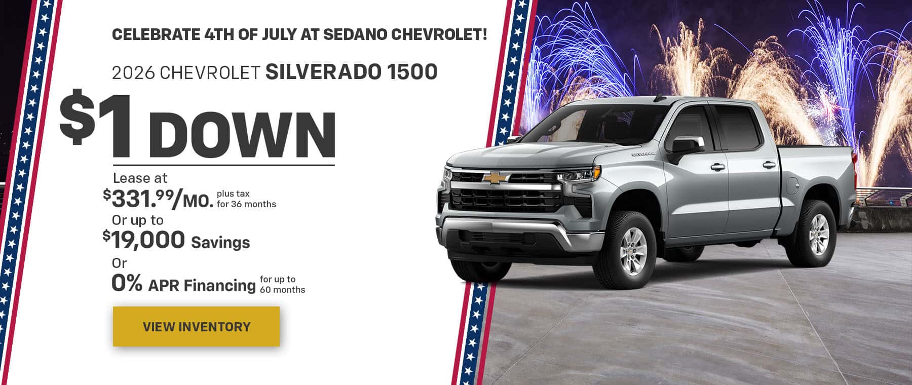 2026 Chevy Silverado