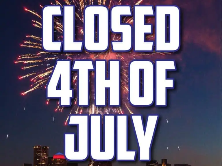 Closed for the 4th of July | Mobile Bay Harley-Davidson