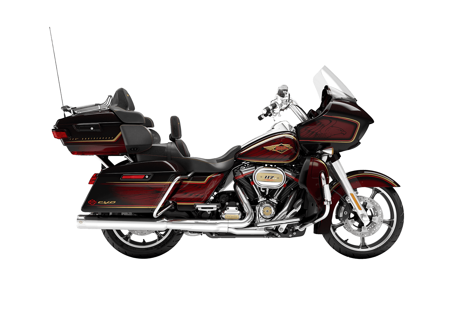 CVO Road Glide
