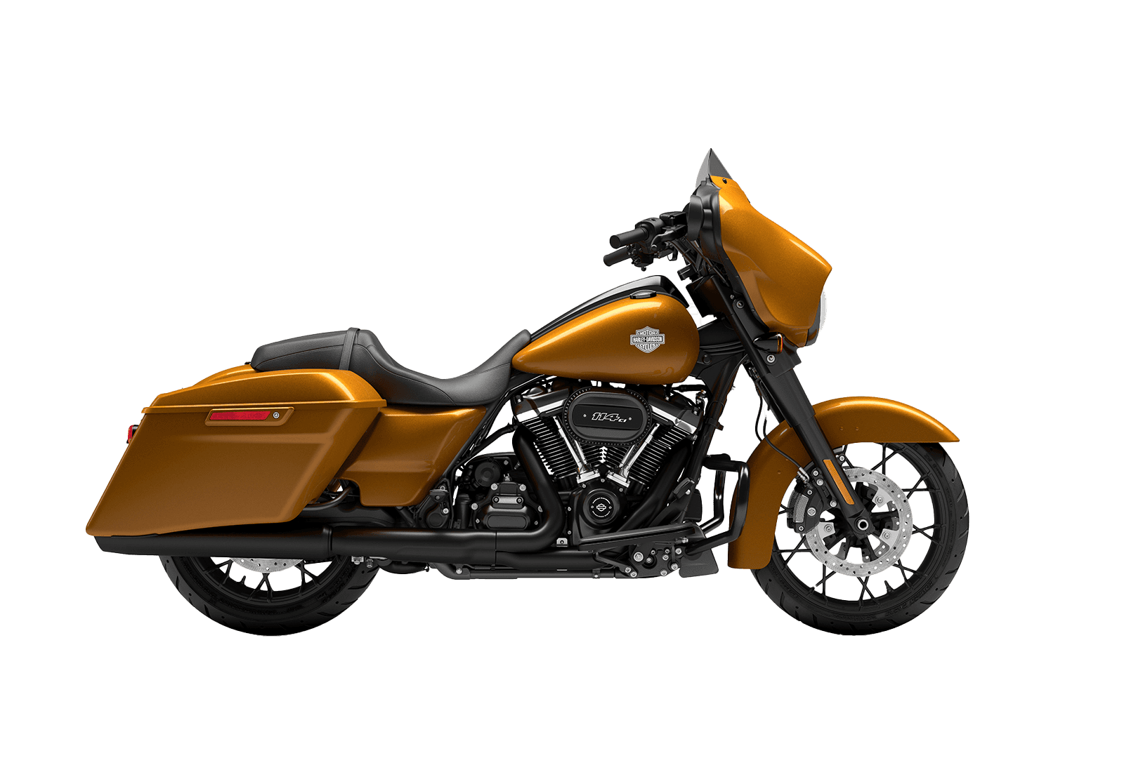 Street Glide Special