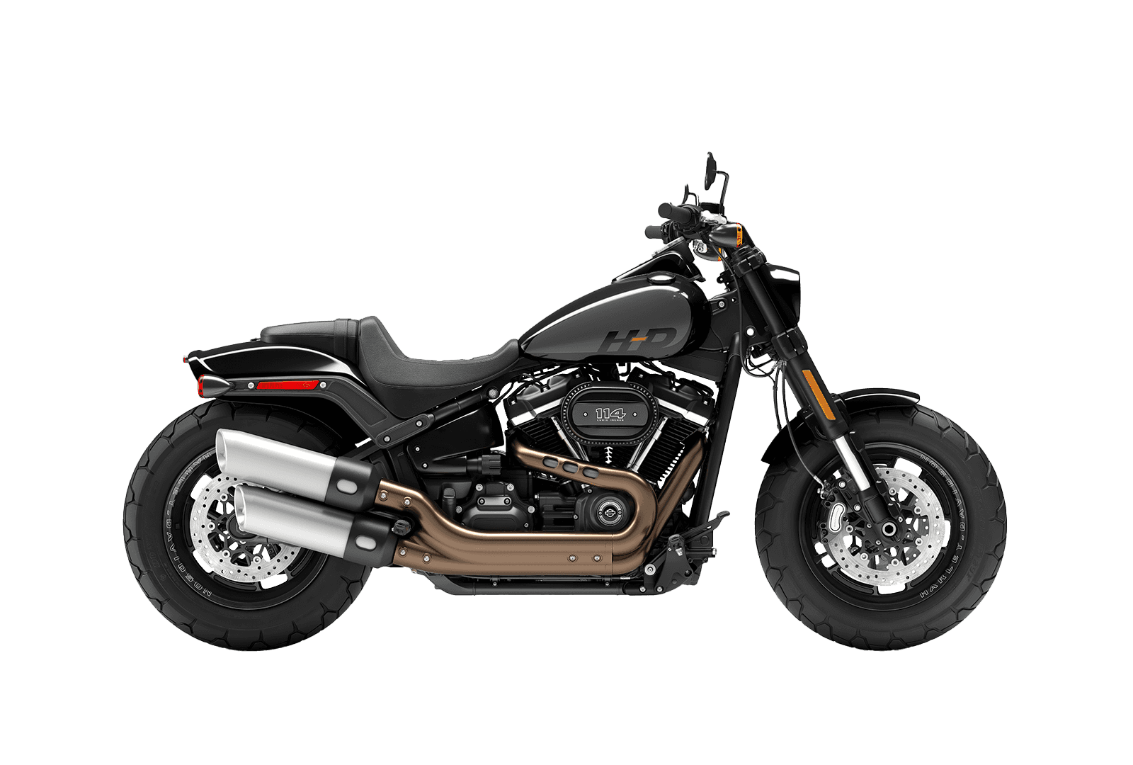 Fat Bob 114