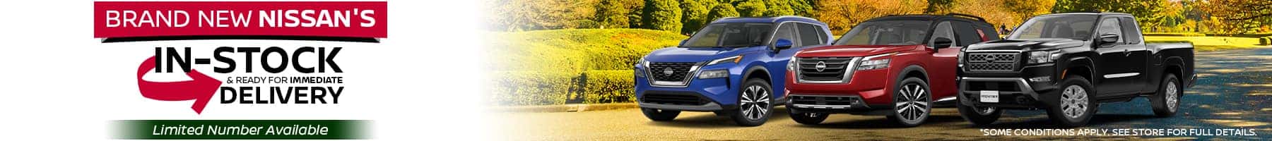 Brand New Nissan’s-1800×200