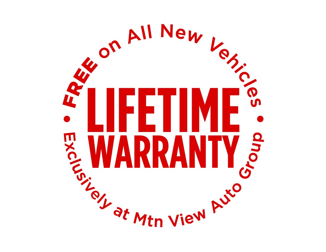 Lifetime Warranty