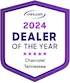 2023 dealer of the year