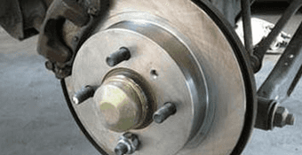 Brake Service in Chattanooga, TN