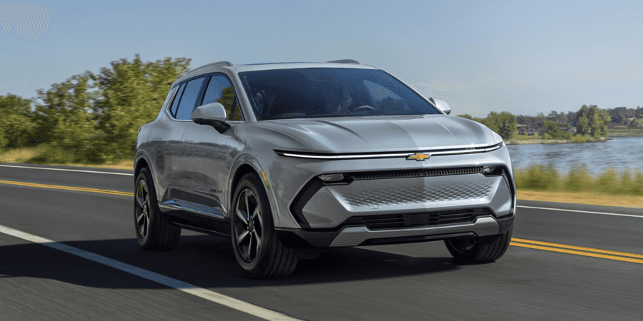 2025 Chevy Equinox Review