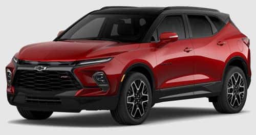 Chevy Trailblazer for Sale near Cleveland, TN