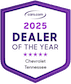 2023 dealer of the year