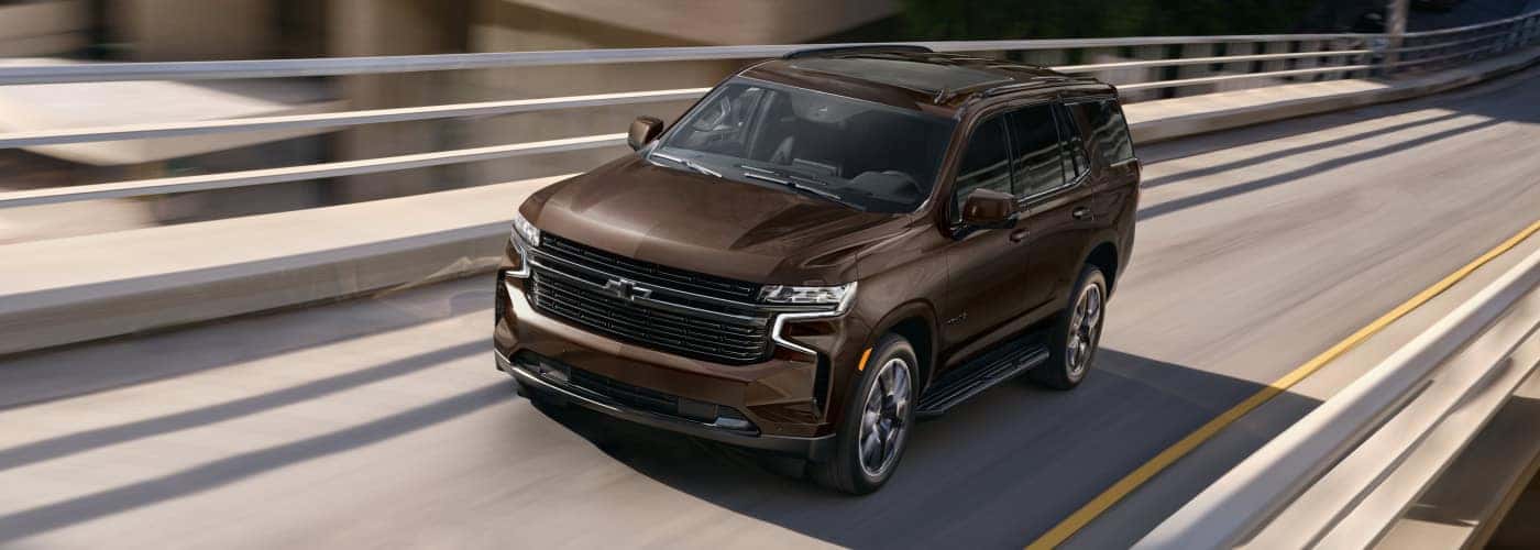 Chevy Tahoe