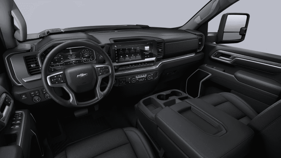 Chevy Silverado 2500 LTZ for Sale
