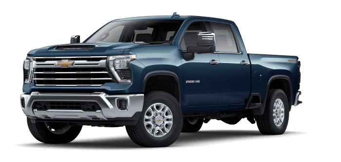 Chevy Silverado 2500 LTZ for Sale