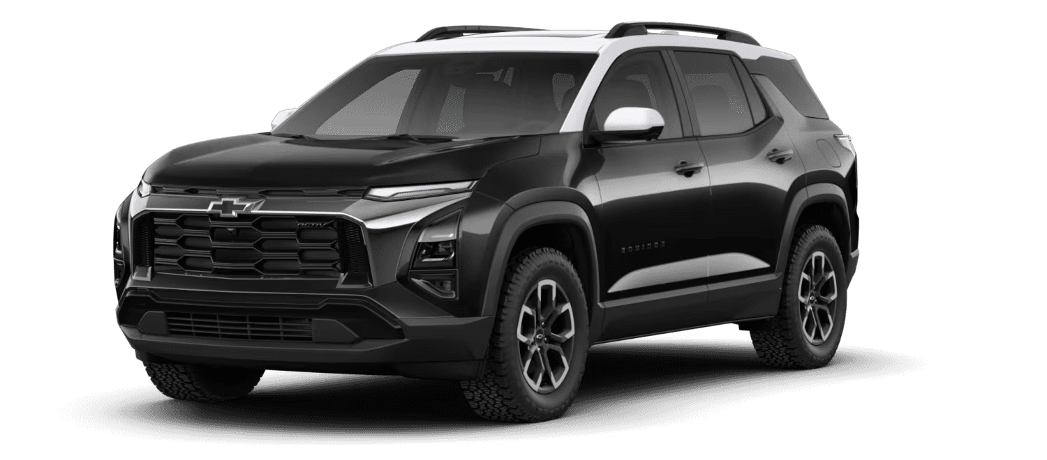 2026 Chevy Equinox for Sale