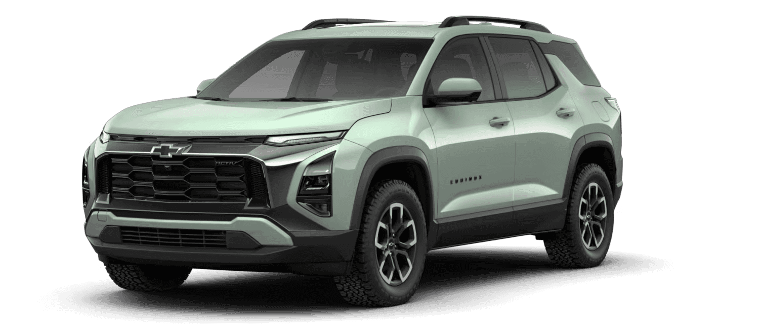 2026 Chevy Equinox for Sale