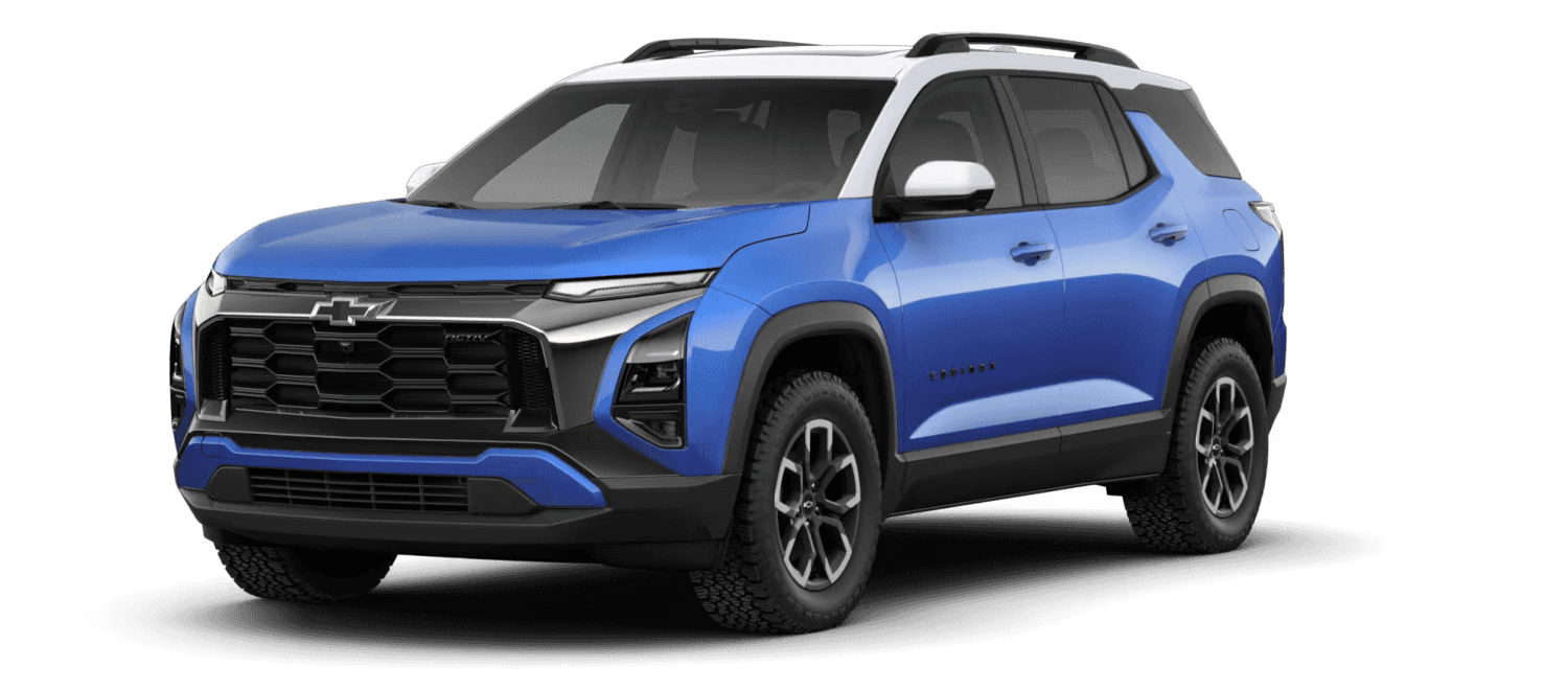 2026 Chevy Equinox for Sale