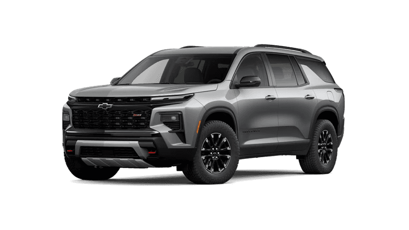 2025 Chevy Traverse for Sale