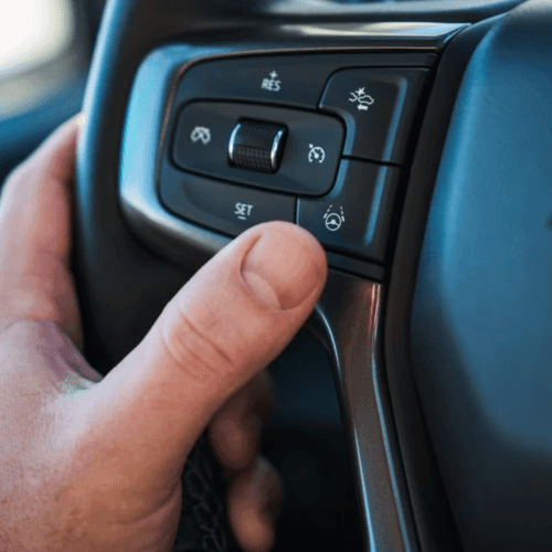 Chevy Silverado 1500 Custom Specs & Features Activate SuperCruise